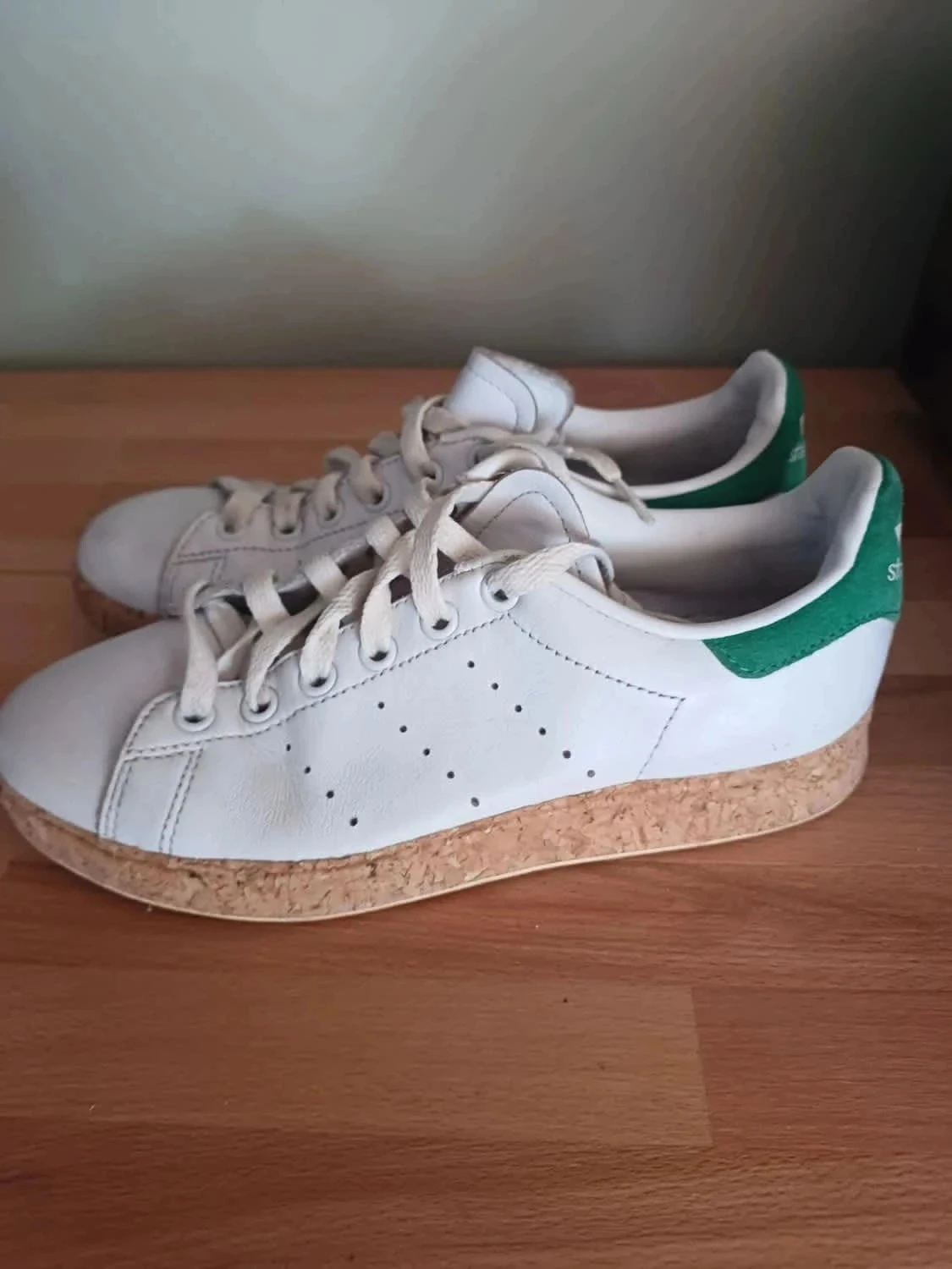 Tênis stan smith grande número 36 – photo 4